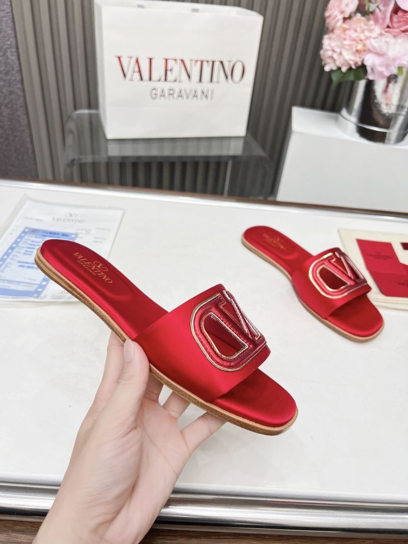 Valentino Slippers